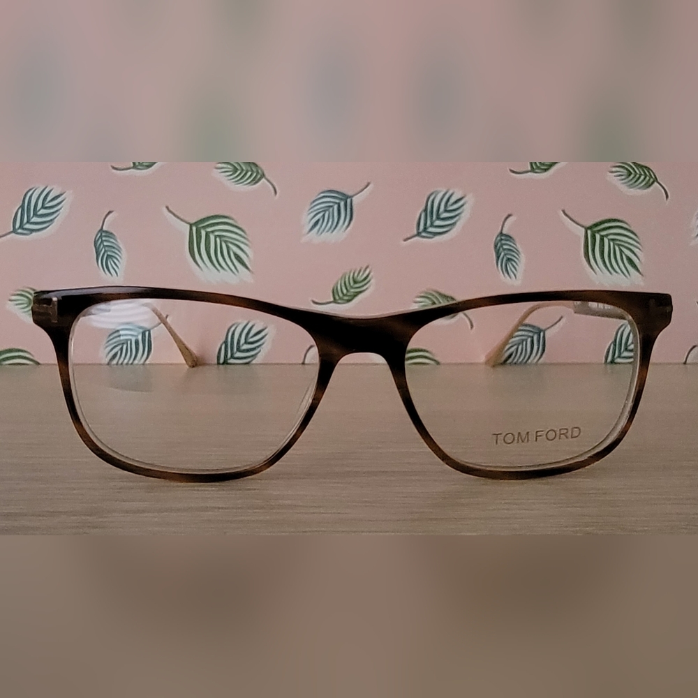 Tom Ford Optical Eyeglasses